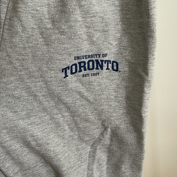 University of Toronto Unisex Sweatpants - Picture 2 of 5
